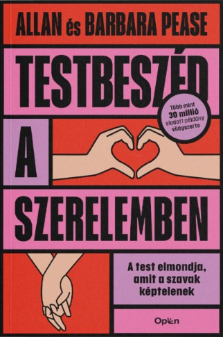 Testbeszéd a szerelemben - Allan Pease - Barbara Pease