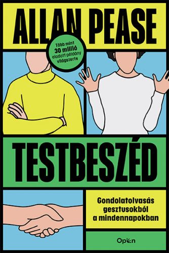 Testbeszéd - Allan Pease