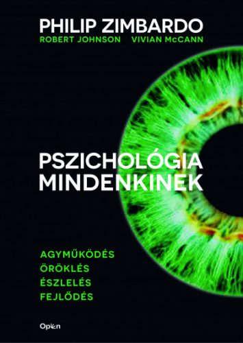 Pszichológia mindenkinek 1. - Philip Zimbardo