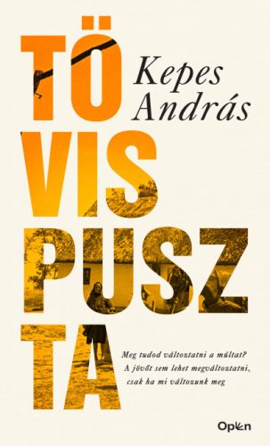 Tövispuszta - Kepes András