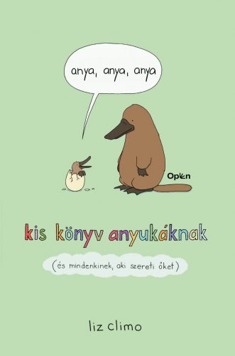 Anya, anya, anya - Liz Climo