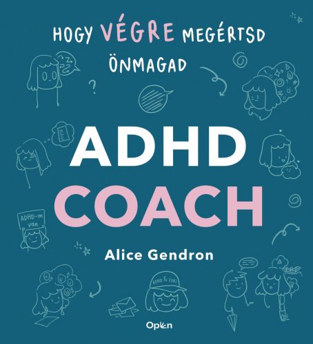 ADHD-coach - Alice Gendron