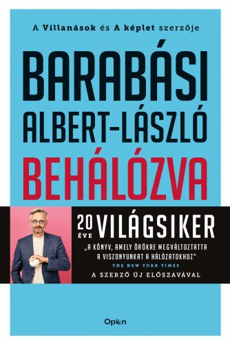 Behálózva - Barabási Albert-László (Új kiadás)