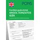 PONS Fordítási gyakorlatok - Angol vonzatos igék - Magdalena Filak