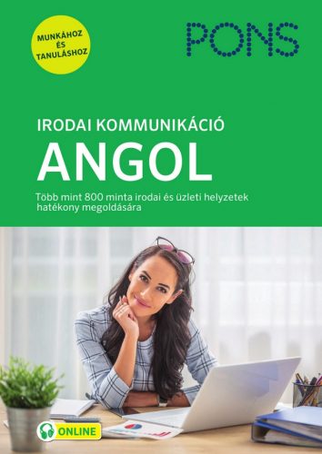 PONS Irodai kommunikáció - Angol (2. KIADÁS) - Rachel Armitage-Amato