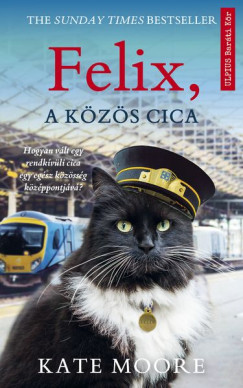 Felix, a közös cica - Kate Moore