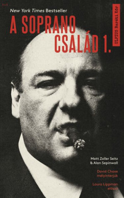 A Soprano család 1. - Matt Zoller Seitz