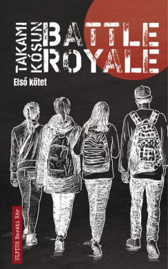 Battle Royale 1. - Takami Kósun