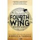 Fourth Wing - Negyedik szárny - Rebecca Yarros