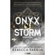 Onyx Storm - Éldekorált - Rebecca Yarros