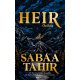 Heir - Örökös (Éldekorált) - Sabaa Tahir