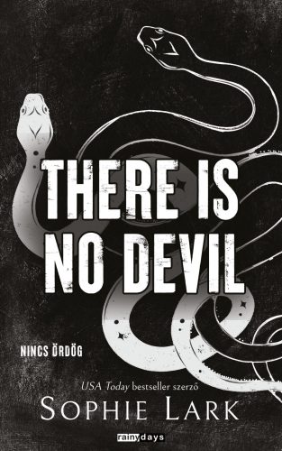 There Is No Devil - Nincs ördög (Éldekorált) - Sophie Lark