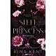 Steel Princess - Acél hercegnő (Éldekorált) - Rina Kent