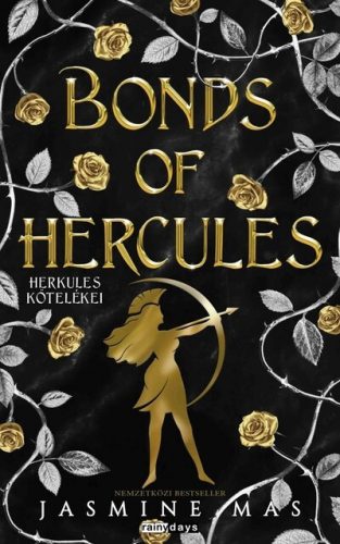 Blood Of Hercules - Hercules kötelékei (Éldekorált) - Jasmine Mas