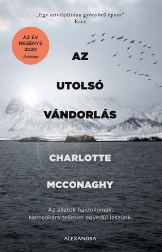 Az utolsó vándorlás - Charlotte McConaghy