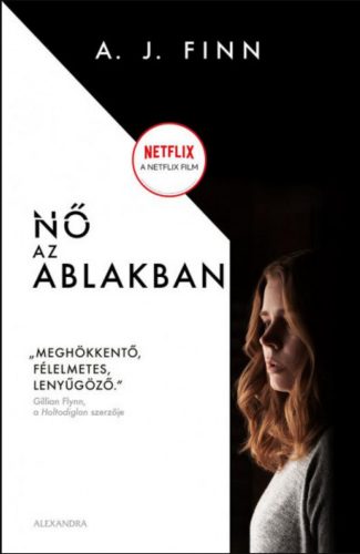 Nő az ablakban - A. J. Finn