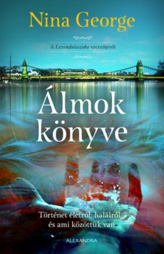 Álmok könyve - Nina George