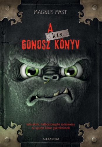 A kis Gonosz Könyv - Magnus Myst