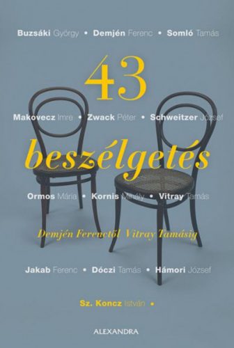 43 beszélgetés - Sz. Koncz István