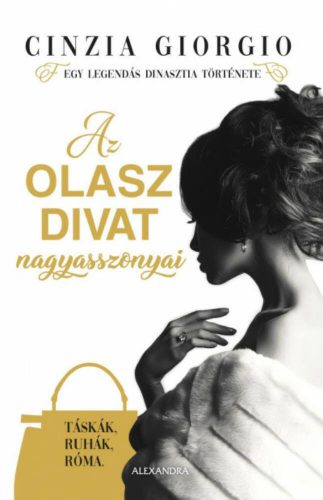 Az olasz divat nagyasszonyai - Cinzia Giorgio