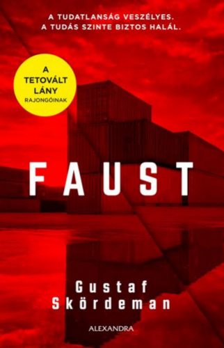 Faust - Gustaf Skördeman