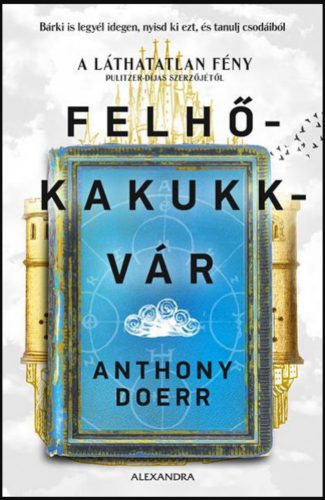 Felhőkakukkvár - Anthony Doerr