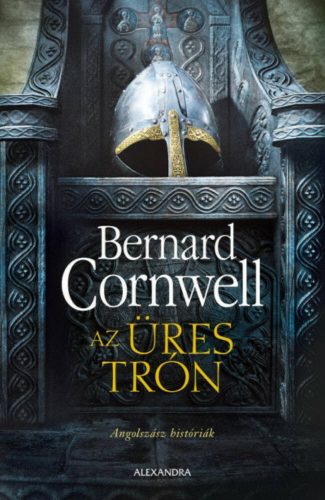 Az üres trón - Bernard Cornwell