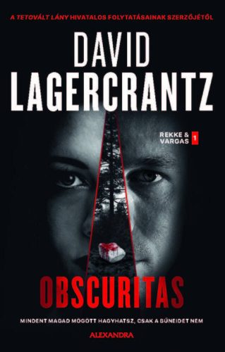 Obscuritas - David Lagercrantz