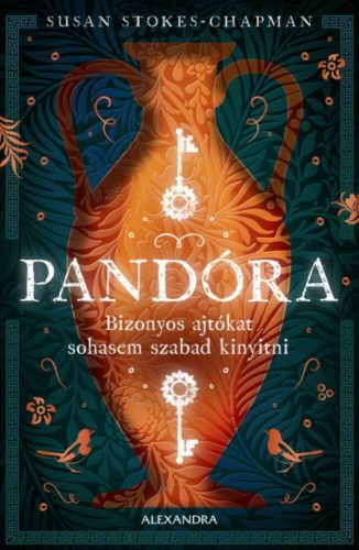 Pandóra - Susan Stokes-Chapman