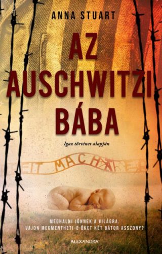 Az auschwitzi bába - Anna Stuart