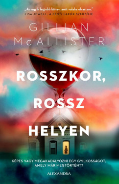 Rosszkor, rossz helyen - Gillian McAllister