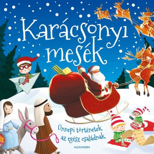 Karácsonyi mesék