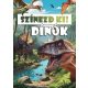 Színezd ki! - Dinók