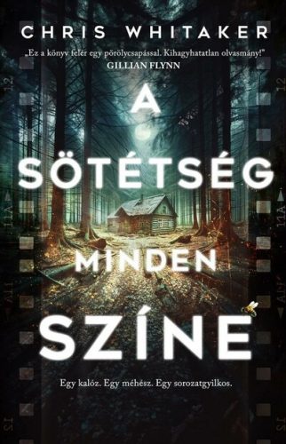 A sötétség minden színe - Chris Whitaker