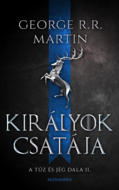 Királyok csatája (Új kiadás) - George R. R. Martin