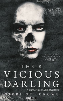 Their Vicious Darling - Nikki St.Crowe