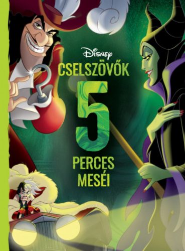 Disney - Cselszövők 5 perces meséi