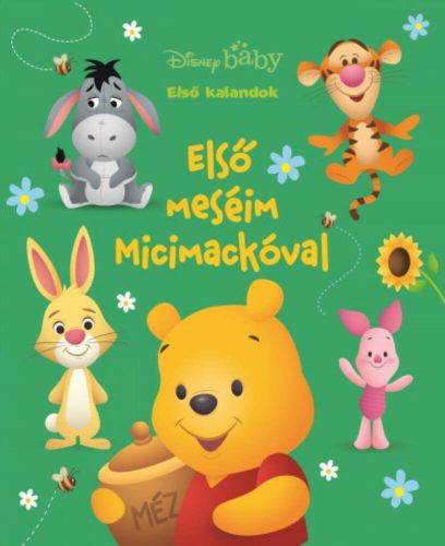 Disney Baby - Első kalandok 7. - Első meséim Micimackóval