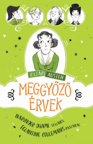 Oltári Austen - Meggyőző érvek - Nardiner Dhami