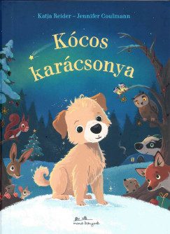 Kócos karácsonya - Katja Reider