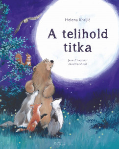 A telihold titka - Helena Kraljic