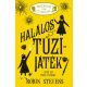 Halálos tűzijáték - Robin Stevens