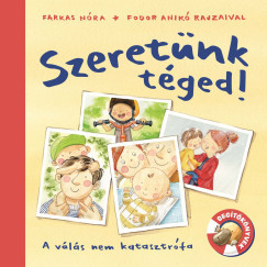 Szeretünk téged! - Farkas Nóra