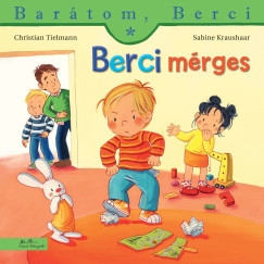 Berci mérges - Barátom, Berci 25. - Christian Tielman