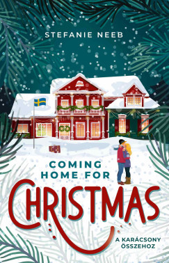 Coming Home For Christmas - A karácsony összehoz - Stefanie Neeb (éldekorált)