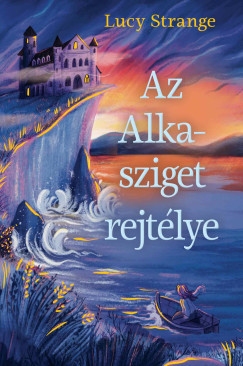 Az Alka-sziget rejtélye - Lucy Strange