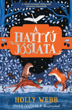 A hattyú jóslata - Holly Webb