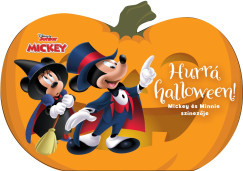 Hurrá, Halloween! - Disney