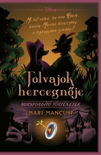 Tolvajok hercegnője - Mari Mancusi