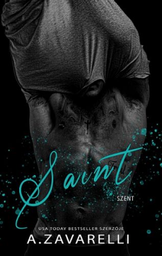 Saint - Szent - A. Zavarelli